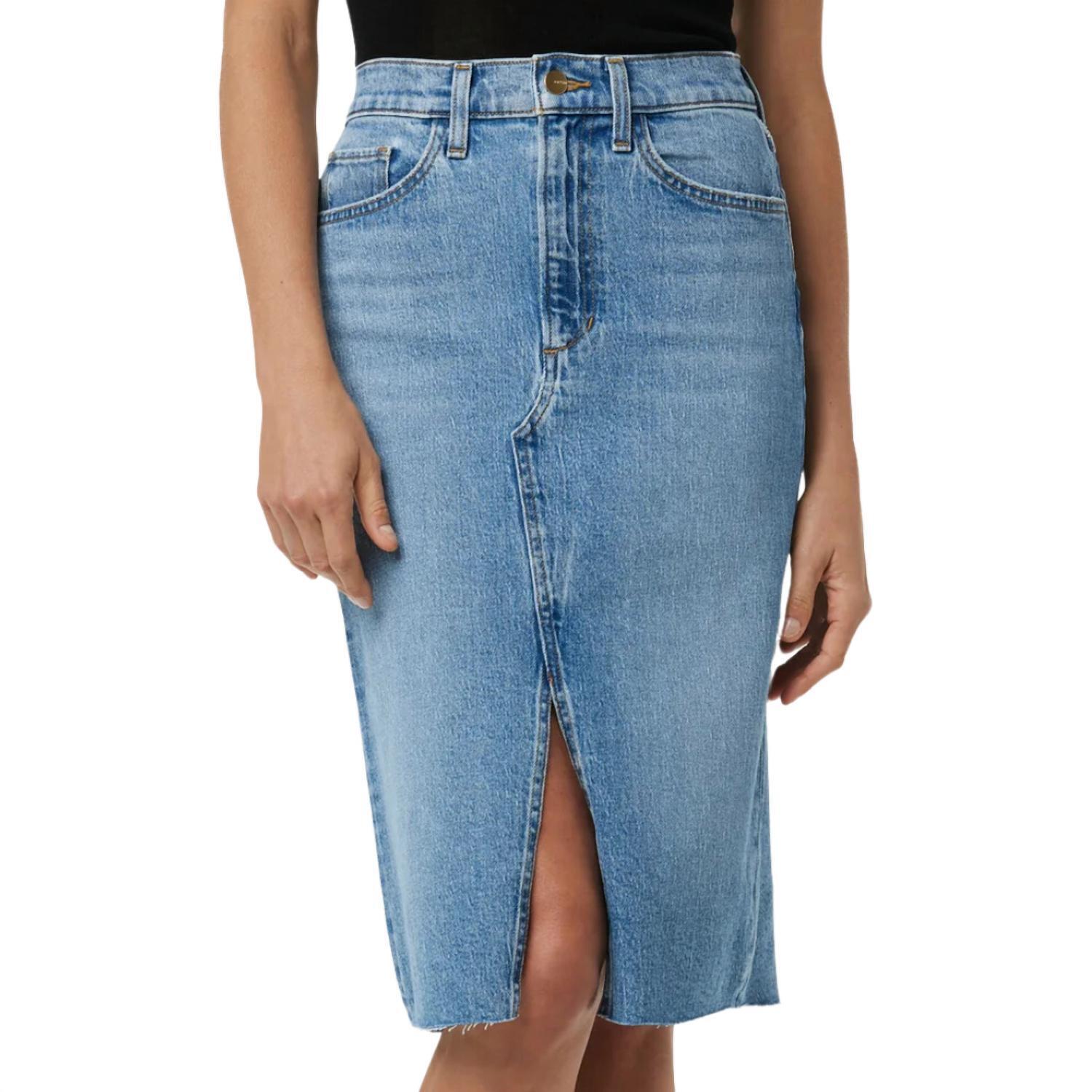 New Joe's Jeans Women's The Joplin Skirt In Bad Habit